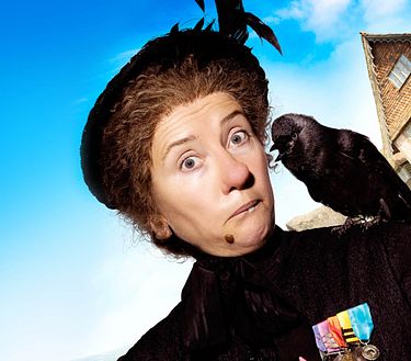 Tata matilda e il grande botto