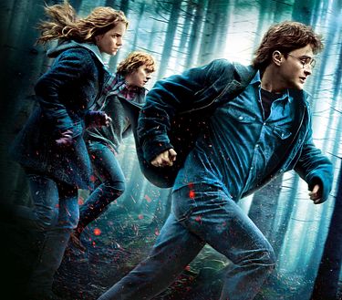 Harry Potter e i doni della morte - Parte I