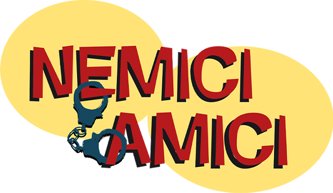 Nemici amici - I promessi soci - Film Mediaset Infinity