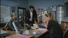 Episodio 16 - La tana del lupo