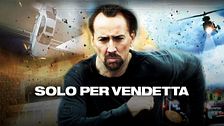 Solo per vendetta