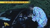 Auto blu