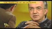Un intervistatore prono