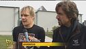 Tapiro d'oro a Milos Krasic