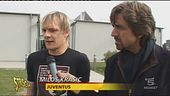 Tapiro d'oro a Milos Krasic