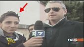 Un giovane cronista
