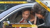 Il Tapiro della pace