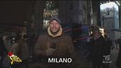 La vetrata oscurata