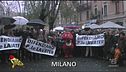 L'enorme parcheggio