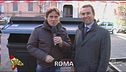 Cassonetti a Roma