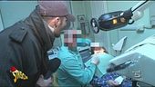 Il dentista abusivo