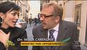L'incontro con la Carfagna