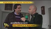 Pericolo frane