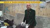 Rifiuti a Napoli