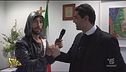 Un inviato che esce dal semina_rio