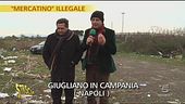 "Mercatino" illegale