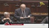 Un ministro senza cedimenti