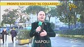 Un ospedale al collasso
