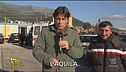 Dopo il terremoto in Abruzzo