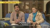 Cane scomparso