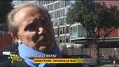 Tapiro al Direttore Generale della Rai Mauro Masi