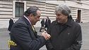 Un pungiglione a palazzo