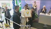 Morello tra i finanzieri