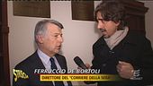 L'opinione sul caso Staffelli-Del Noce