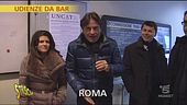 Udienze da bar