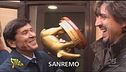 Tapiro a Gianni Morandi