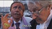 Al carnevale di Venezia