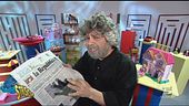 Beppe Grillo Vs. Natalia Aspesi