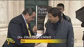 L'incursore parlamentare