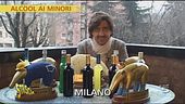 Alcolici ai minori