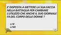 A tutte le giornaliste