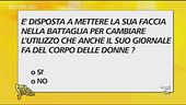 A tutte le giornaliste