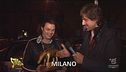 Tapiro d'oro a Gianluca Grignani