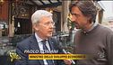 Tapiro al Ministro Paolo Romani
