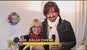 Tapiro a Rita Dalla Chiesa