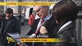 Donne contro La Repubblica
