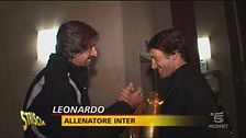 Tapiro d'oro a Leonardo