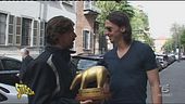 Tapiro d'oro a Ibrahimovic