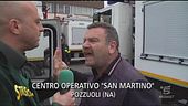 Luca Abete aggredito