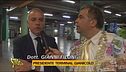 Megaparcheggio inutilizzato