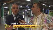 Megaparcheggio inutilizzato