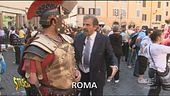 Passeggiate romane