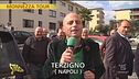 Rifiuti in strada