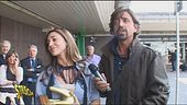 Tapiro a Belen Rodriguez