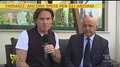 Una spesa per gli anziani