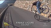In palestra con Brumotti